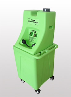 65L移動便攜式洗眼器BH34-2031LHC